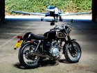 AJS Cadwell 125 Café Racer